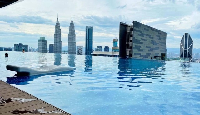 Eaton Residence KLCC by Perkasa Icon