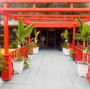Eco Floating Stay Cai Beo