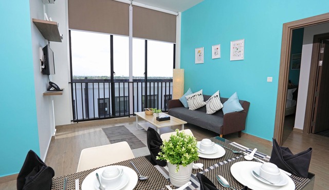 Eco Garden Residences