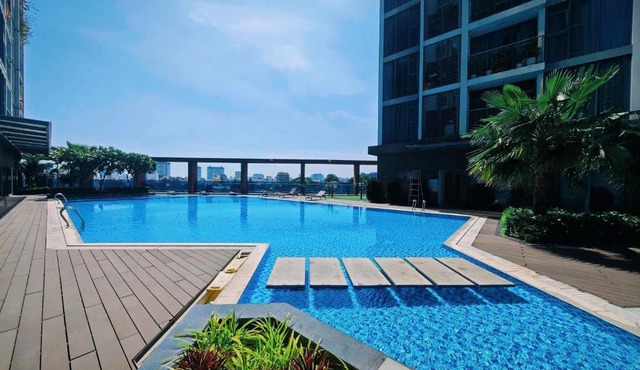 Eco Green Apartment Residence District 7