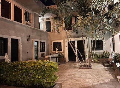 Eco-Hotel in Mazatlán