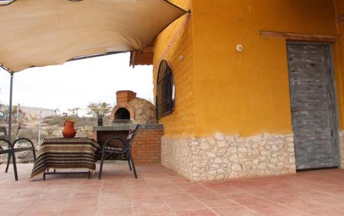 Eco ITZKA Bernal Country House
