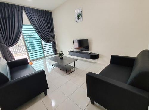 EcoPutra Stay