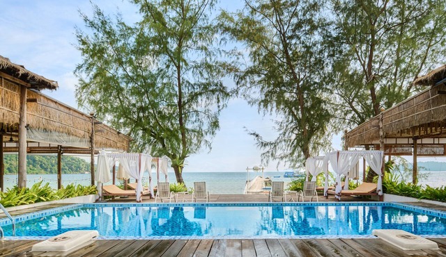 Eden Beach Resort by EHM
