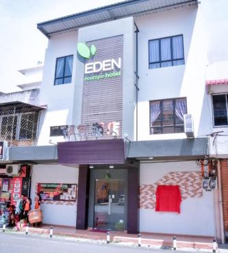 Eden Boutique Hotel