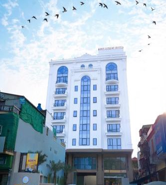 Eden Luxury Hotel