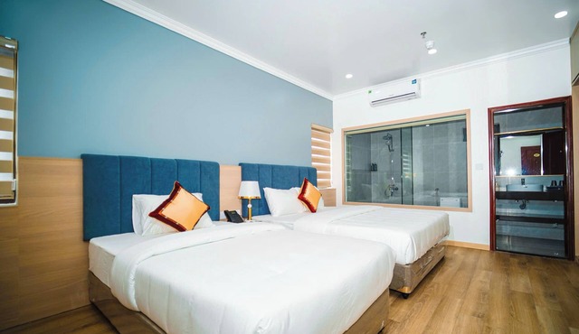 Eden Luxury Hotel