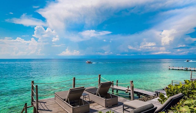 Eden Oceanfront Villa Luxury, Serenity, and Unmatched Views