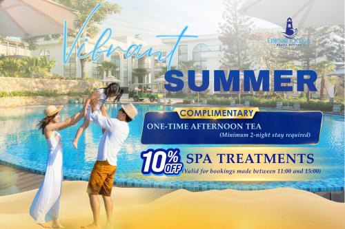 Edensee Kega Beach Resort