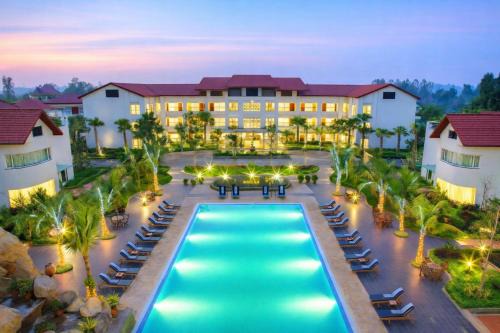EG Paradise Angkor Villa Hotel