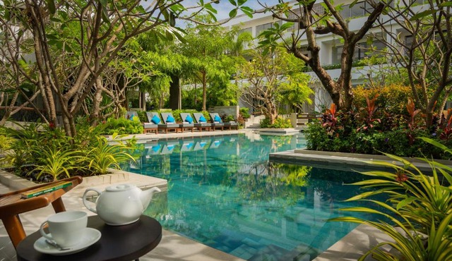 Eightfold Urban Resort