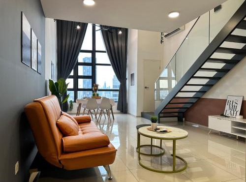 EkoCheras Suites, Kuala Lumpur 1-5 pax #2106