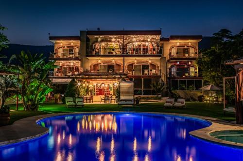 El Chante Spa Hotel in Guadalajara