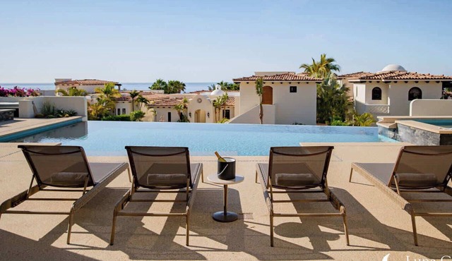El Encanto Villa · Infinity Pool & Ocean Views