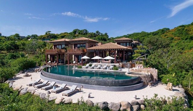 El Milagro Diario - Private Luxury Resort Villa in Punta de Mita