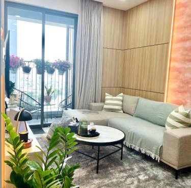 Elegant 2BR Apartment near VNU-HCM