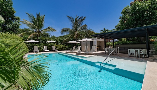 Elegant condo in central location