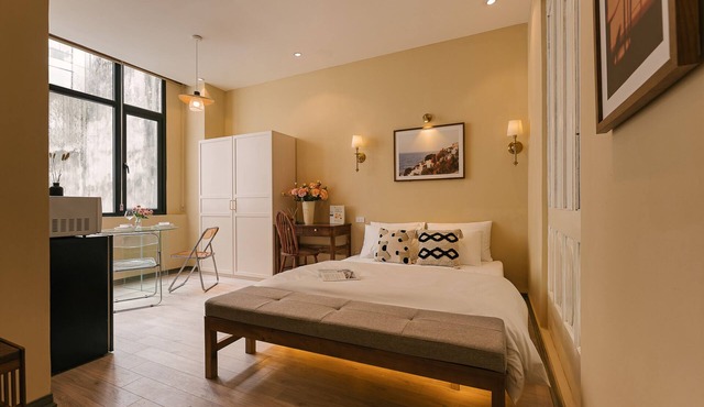 Elegant Studio Apartment the heart of Hanoi Old Quarter
