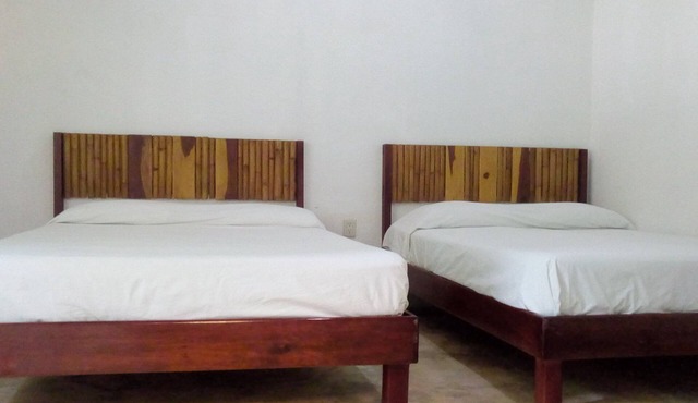 Emmanuel Bacalar Qroo Room in Luis Donaldo Colosio