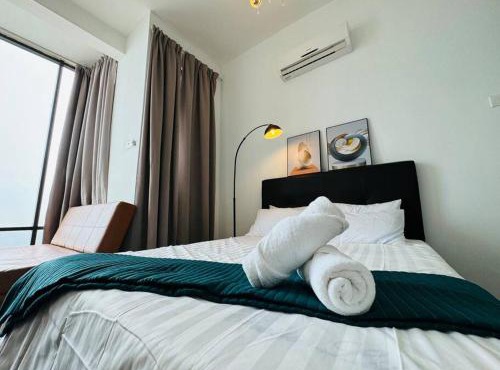 Empire Damansara Studio by DeUrban