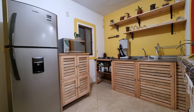Encantadora Casa en el Centro de Coyoacán, Ideal Para Parejas y Familia Pequeña in Ciudad de México