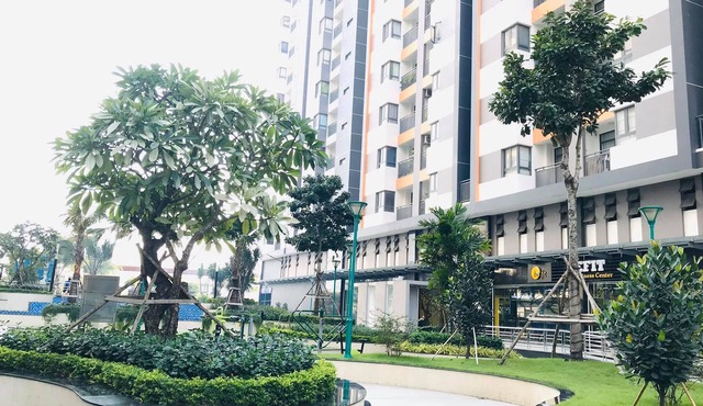 💎Enjoy 16th Floor ☕️ Sunset at Cozy Condo |Near Central, Ho Chi Minh City💖