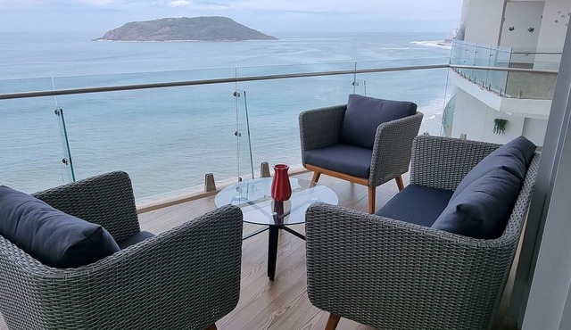 Enjoy Sunsets - 1BR Condo at the Beach at Golden Zone
