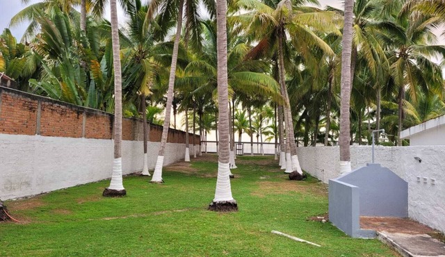 Enjoyable Beach house with AC in Lo de Marcos - 2 bedrooms