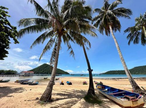 Entire Beach House in M'Pai Bay - Koh Rong Sanloem