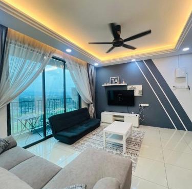 Erra Homestay Casa Meru Ipoh