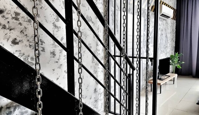 Escapade Prison Hotel in Petaling Jaya