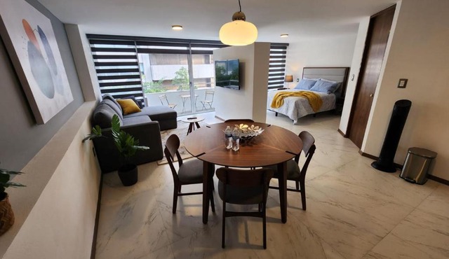 ¡Espectacular Departamento Con Perfecta Ubicación!