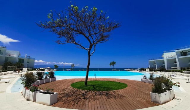 Estudio 310 Nuevo Vallarta, frente al mar, totalmente equipado y amueblado!