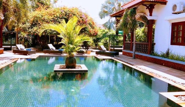 Eureka Villas Siem Reap