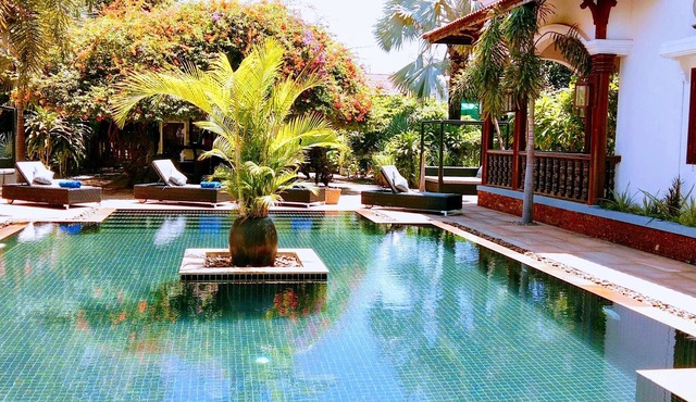 Eureka Villas Siem Reap