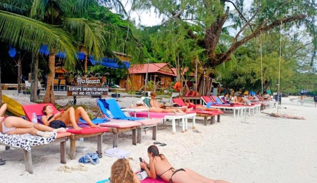Europe Enchanted Bungalow Koh Rong