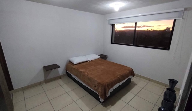 Excelent apartment, near Downton and Zapopan
