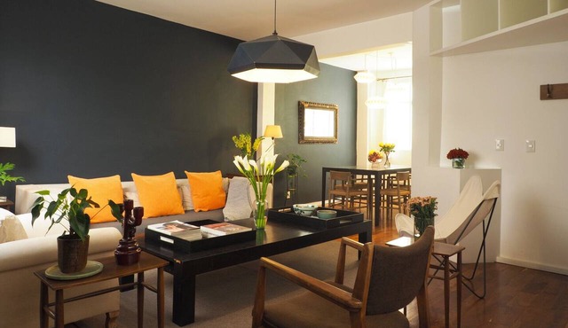 Exclusive Apartment/Mérida Street in Roma Norte