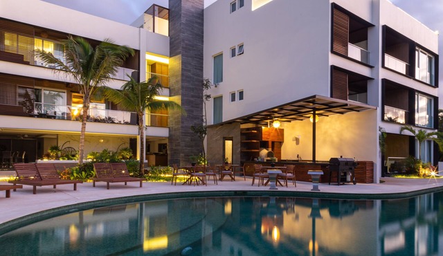 Exclusive Jungle Apartment BBQ Pool 04A