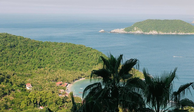 Exclusive ocean view, B2 Cerro del Vigía La Ropa, Zihuatanejo