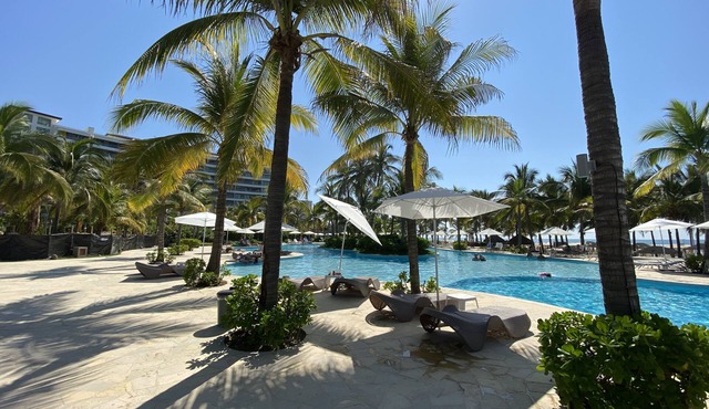 Exclusive Penthose, Panoramic Terraces with two Floors. Acapulco Diamond in Acapulco de Juárez