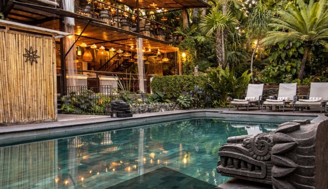 Exclusive Tropical Resort with Premium Amenities in Morelos, Mexico in Jiutepec