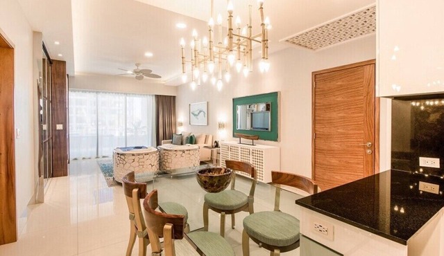 Experience Ultimate Cabo Luxury in a 2 bedroom Oceanview