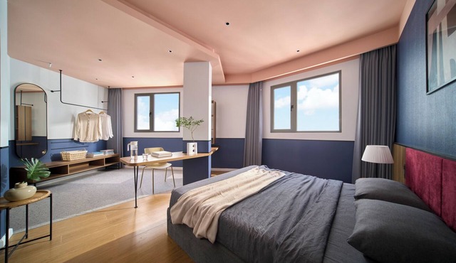 Express by M Village Hoàng Sa, a brand of Modern Village Lifestyle