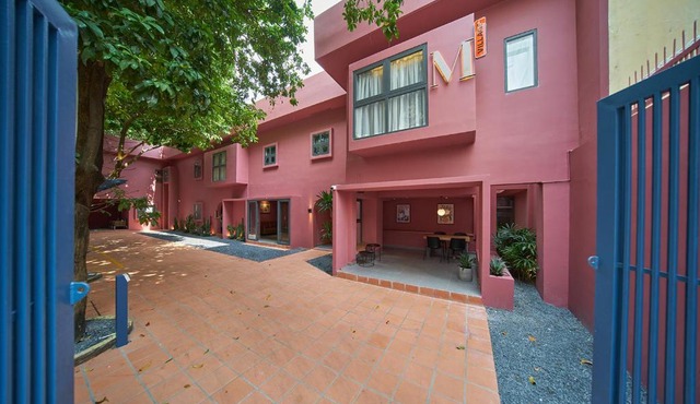 Express by M Village Hồ Biểu Chánh, a brand of Modern Village Lifestyle