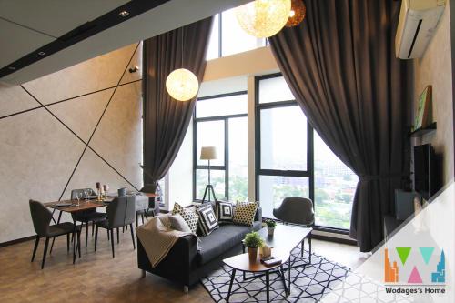 Expressionz Suites, 300mbps Wifi, near KLCC, IJN by Wodages