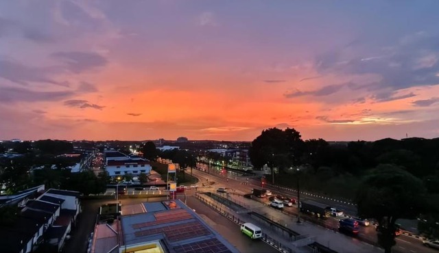 Extreme Boutique Hotel in Kluang