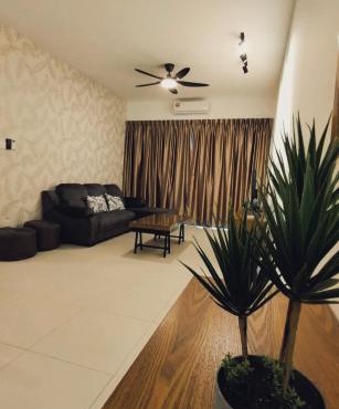 EzyGo Homestay Kuching - P'Residence