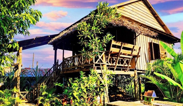 Family Batcave Homestay