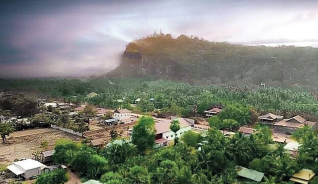Family Batcave Homestay